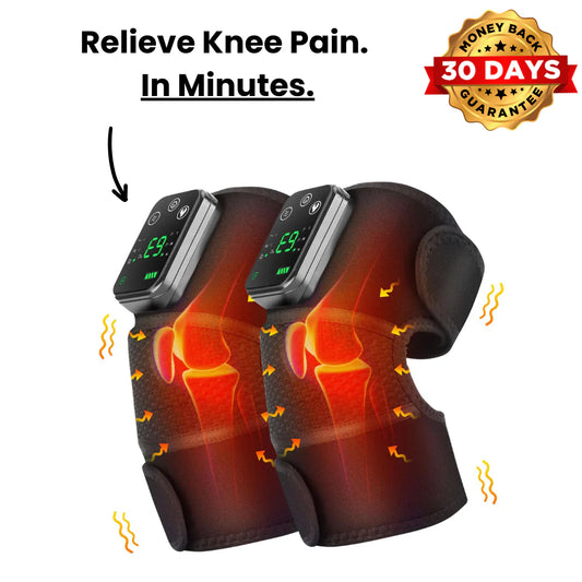 TheraBrace Knee Red Light Heat & Massager